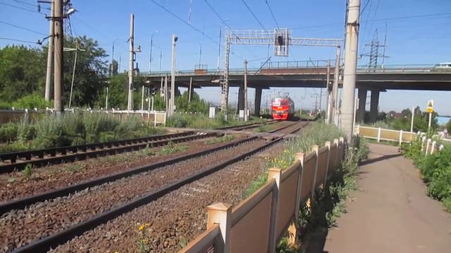 ЭР9Т-743 (30.06.2017г._09ч.23мин.) смотреть онлайн