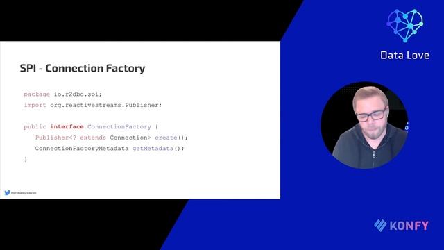 Rob Hedgpeth - Getting Reactive with Relational Databases and R2DBC смотреть онлайн