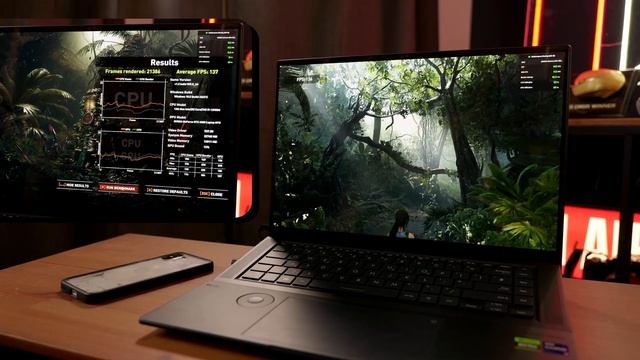 A Surprising Creator Laptop?! ASUS Zenbook Pro 16x OLED 2023 Review смотреть онлайн