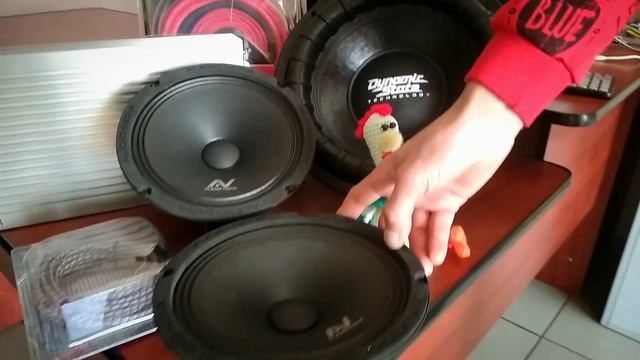 Комплект акустики за 10000 грн | Подбор аудиосистемы | LowBass Mariupol смотреть онлайн