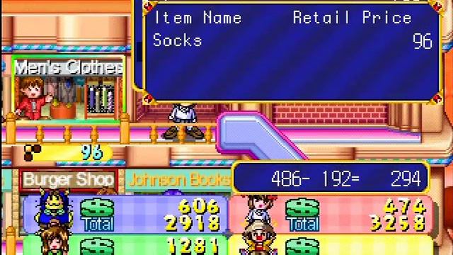 Top Shop (PS1) 02 Research Anime Monopoly [VGM] смотреть онлайн