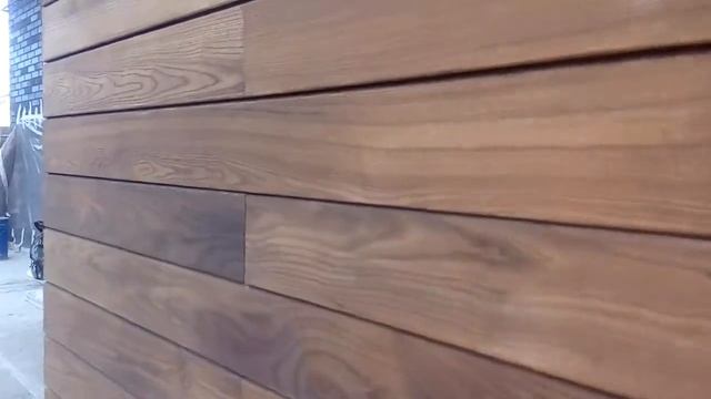 ПЛАНКЕН !!!ОТДЕЛКА ФАСАДА!!! смотреть онлайн