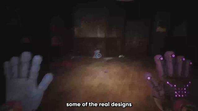 PROTOTYPE REVEALED! This is What He Looks Like! LEAKED FRAMES Poppy Playtime 3 Theory смотреть онлайн