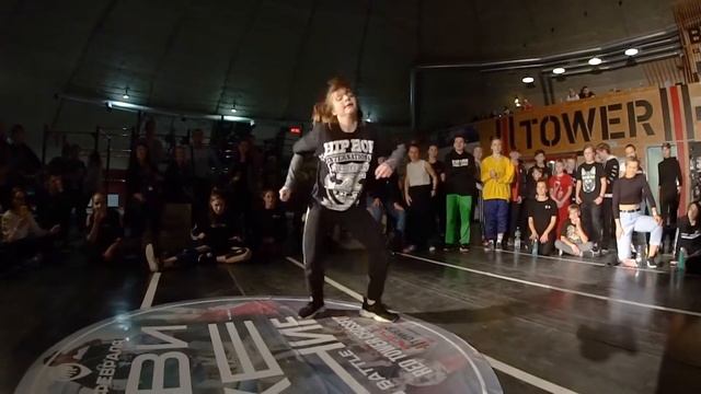 ДВИЖЕНИЕ BATTLE 2020 | LOCKING| AnyFank vs Воробей (win) смотреть онлайн