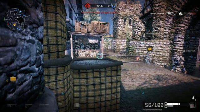 Klan War: ГИДРА-53 VS ___Уфа___102 смотреть онлайн