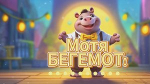 Мотя - БЕГЕМОТ.