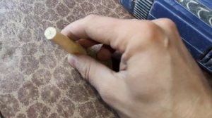 Как сделать деревянный дюбель (чопик) невыпадающим.