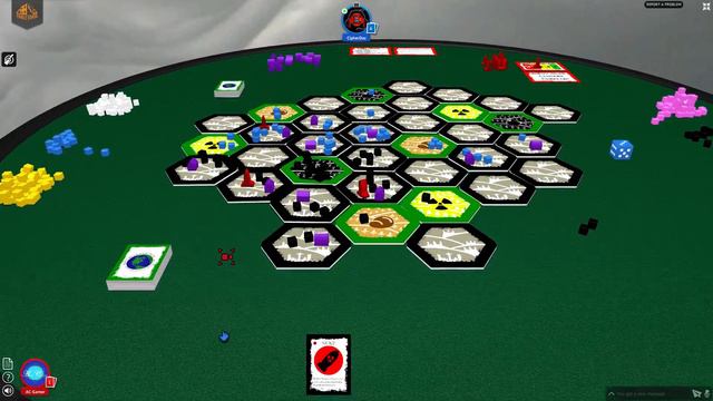 Tabletopia - Lets Play - Part 6 - Security Council смотреть онлайн