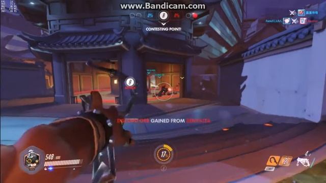 OVERWATCH (HIGH settings) on Nvidia GeForce 820M Core I3 4030U 1.9Ghz graphics смотреть онлайн