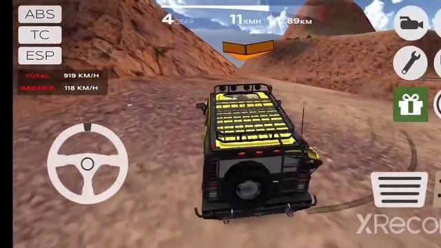 Where to find parts: Jeep! Extreme SUV driving 3D simulator! 2018 смотреть онлайн