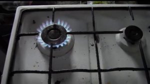 замена форсунок (горелок) на газовой плите