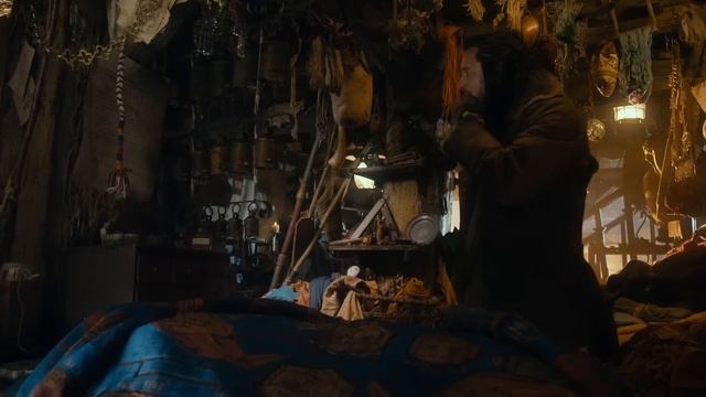 Бард узнает кто Торин на самом деле. HD смотреть онлайн