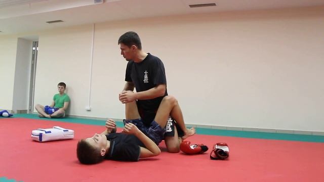 19-21.10.2012 Cеминар по Грэпплингу/ММА в г.Казань -5