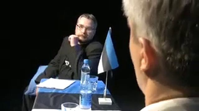 TARTU UUE TEATRI poliitteatri projekti raames "3Eestivärvi" Indrek Neivelt смотреть онлайн