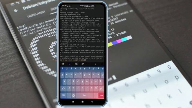 Install Metasploit in Android Device In 2 click || Part 3 || смотреть онлайн