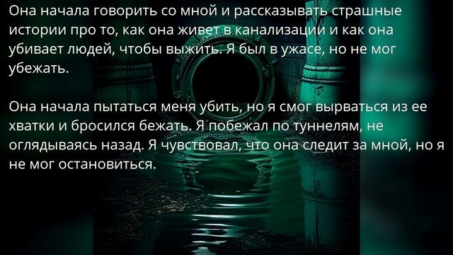 НЕЙРОСЕТЬ НАПИСАЛА ЖУТКИЕ ИСТОРИИ #1