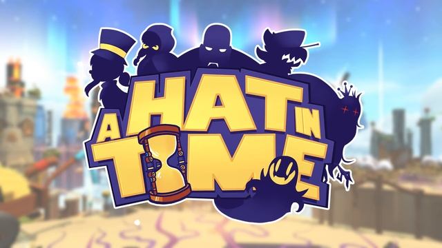 Peace and Tranquility (In-Game Version) - A Hat in Time смотреть онлайн
