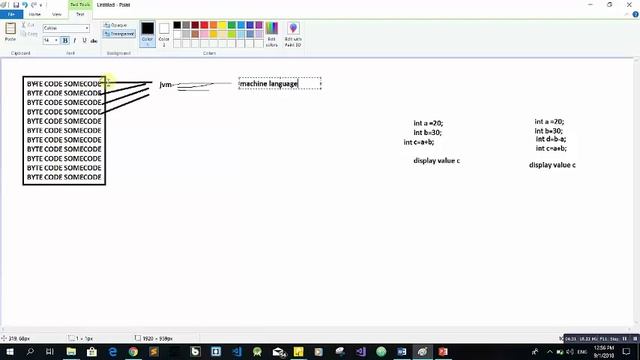 How java virtual machine works explained in sinhala смотреть онлайн