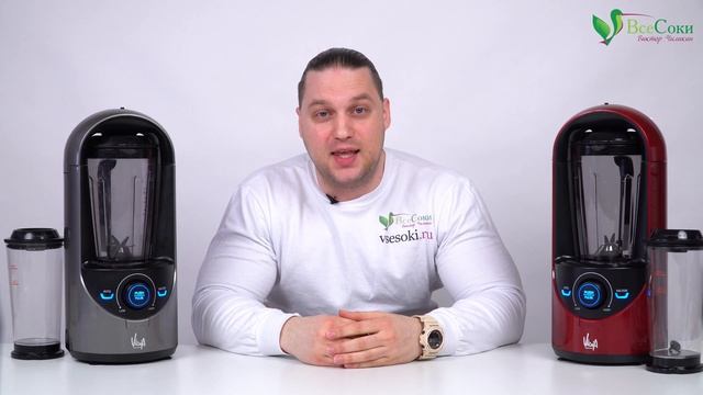 Самый честный обзор на первый в России вакуумный блендер VIDIA (Hanssem Ozen) смотреть онлайн