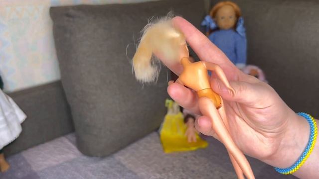 Обзор покупок: Gotz 1989, Sandy Sister, Diva Starz, American Girls mini, I Love Lucy doll и др. смотреть онлайн