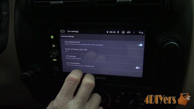 Review: Pumpkin Android 8.0 7 inch Touch Screen Head Unit смотреть онлайн
