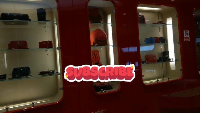 Farrari World | Yes Mall Abu Dhabi | Abu Dhabi | Vlog смотреть онлайн