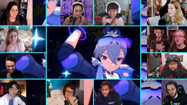 Summer Game Fest 2022 — "To You Who Will Soon Depart" | Honkai: Star Rail Reaction Mashup смотреть онлайн
