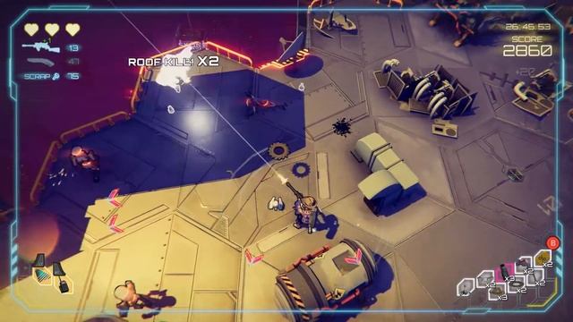 Danger Scavenger Gameplay Review - Death, Rinse, Repeat смотреть онлайн