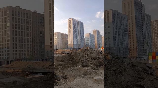 ЖК Eleven, краткая экскурсия смотреть онлайн