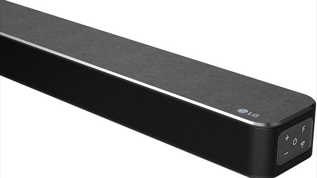 LG SN6Y 3.1 Channel High Res Audio Sound Bar Review смотреть онлайн