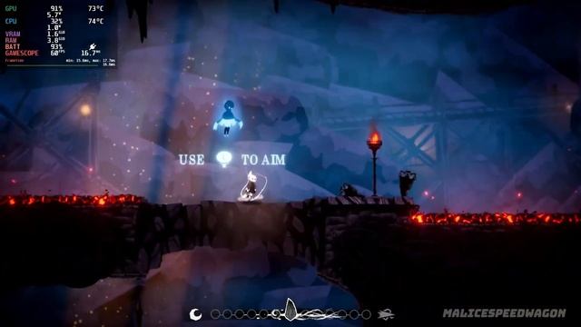 Elypse Demo | Steam Deck смотреть онлайн