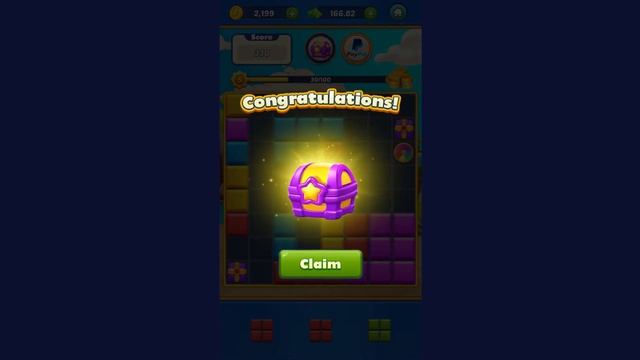 Block Puzzle Adventure Mobile Gameplay Android