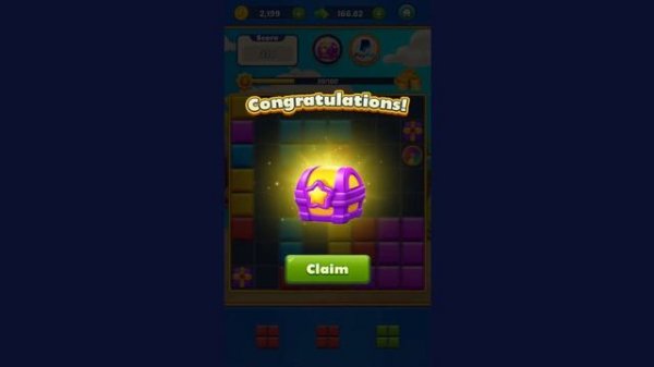 Block Puzzle Adventure Mobile Gameplay Android