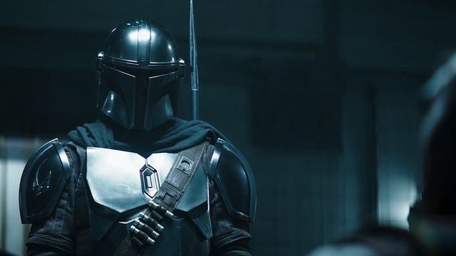The Book of Boba Fett / Книга Боба Фэта S01E05 - Мандалорец на охоте смотреть онлайн