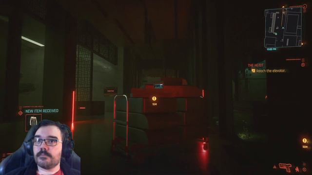 The Biochip || E12 || Cyberpunk 2077 Adventure [Let's Play // Corpo] смотреть онлайн