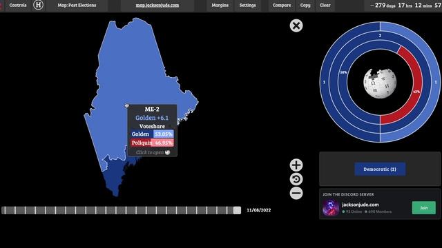 The 2024 Presidential Election as of January 31, 2024 смотреть онлайн