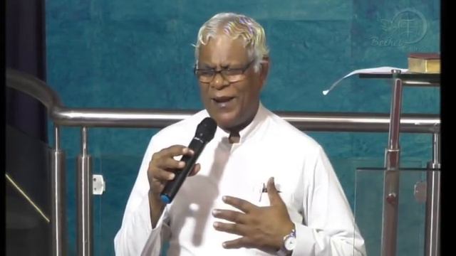 September Month Promise Service | Bishop. Dr. S. Vijayaraj смотреть онлайн