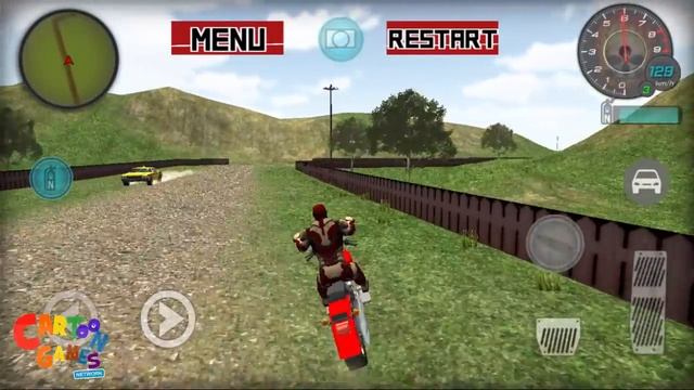 Futuristic Hero Battle 3D (By Real Park Gaming) Android Gameplay HD смотреть онлайн