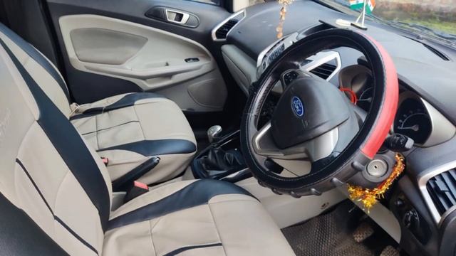 FORD ECO SPORT 1.5 смотреть онлайн