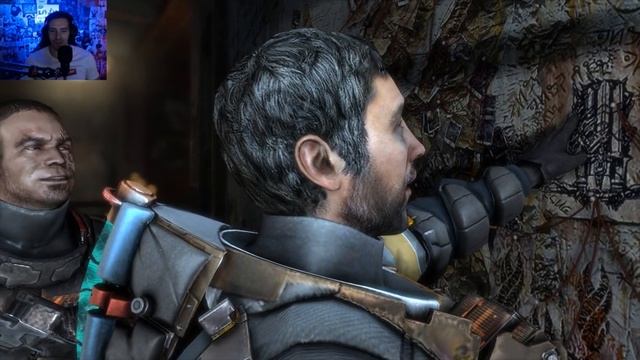 Warped Corpses - Dead Space 3 Gameplay Part 2 смотреть онлайн