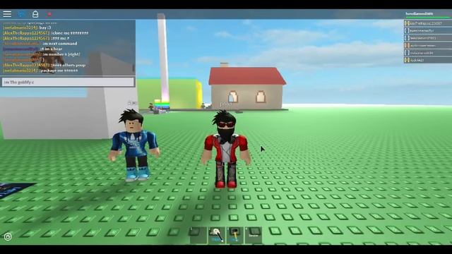 Roblox Top 10 Admin Commands! смотреть онлайн