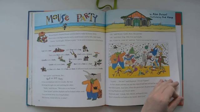 Видео-обзор сборника "The Walker Treasury of First Stories" смотреть онлайн