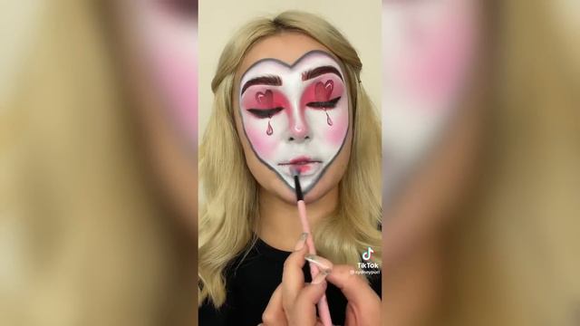 Halloween Makeup & Costume Ideas - TikTok Compilation #2 смотреть онлайн