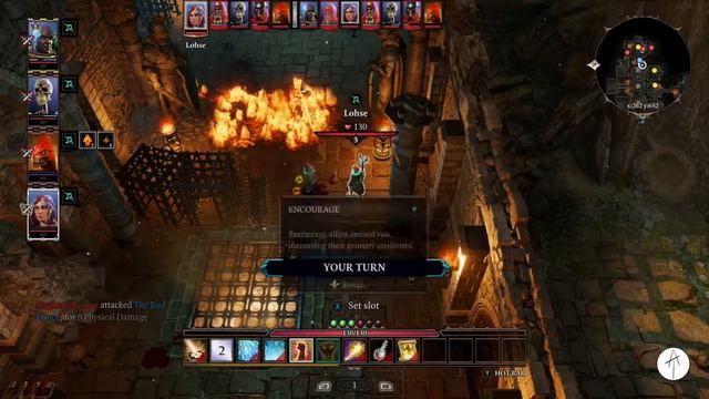 DIVINITY ORIGINAL SIN 2 EP11 смотреть онлайн