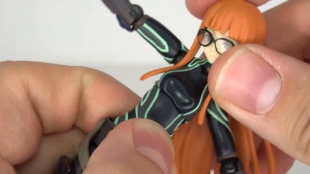 Figma - Persona 5 the Animation - Oracle Review смотреть онлайн