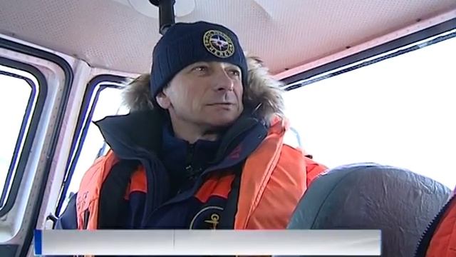 Сотрудники ГИМС проверили безопасность ярославских рек смотреть онлайн