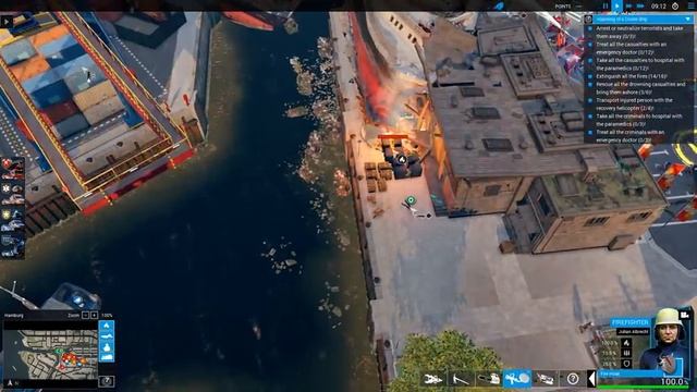 Emergency 2017 - Terrorists Hijack A Cruise Ship! 4K