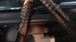 Знамена ламп подсветки номера на Mazda 3 2014