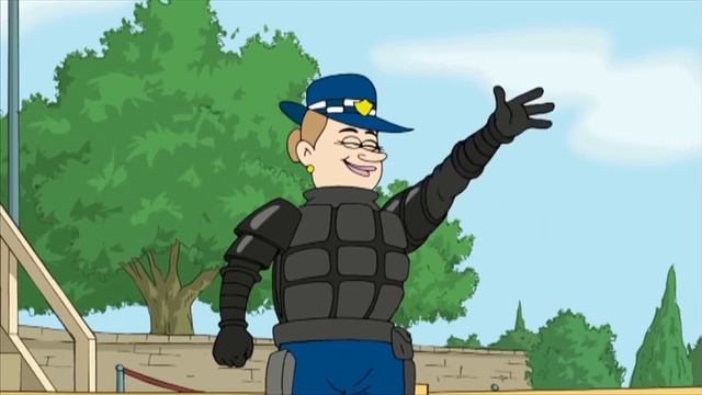 Beanotown Rally Race! | Dennis and Gnasher | S03 E32-34 | Cartoons For Kids смотреть онлайн