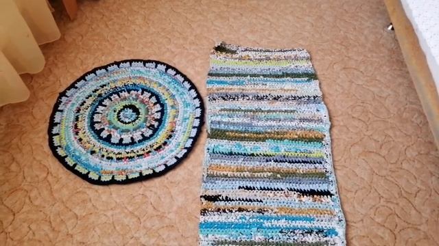 Моя мама вяжет. Часть 1. Вязание для интерьера и не только. смотреть онлайн